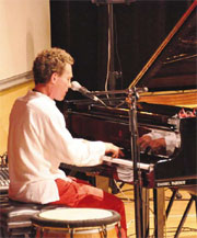 Rencontre autour du piano