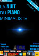Nuit du piano minimaliste