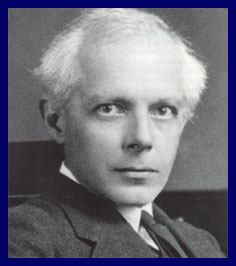 Bela Bartok