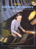 méthode de claviers pour débutants